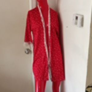 Fedricks of Hollywood robe